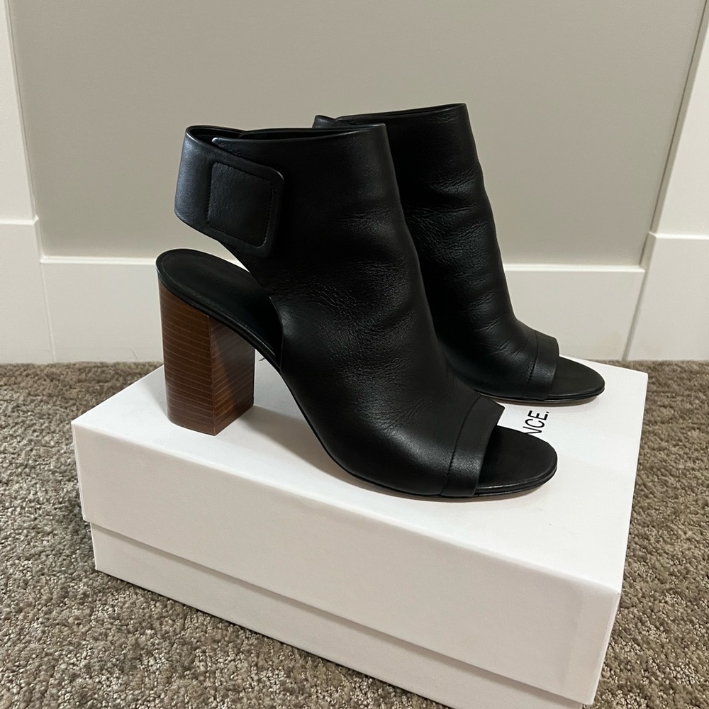 Vince heels
